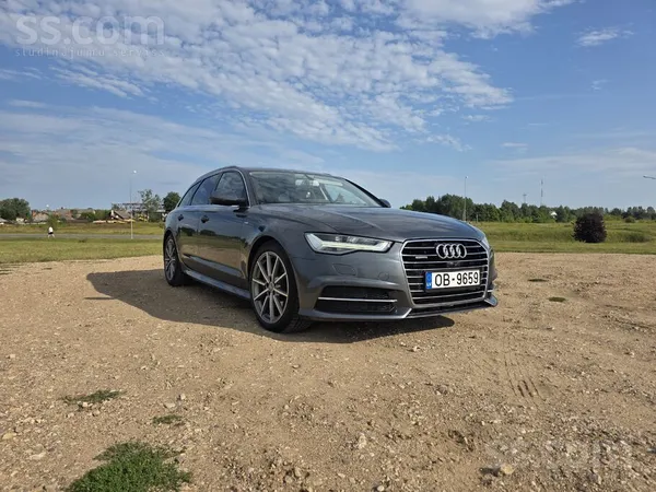 Audi A6