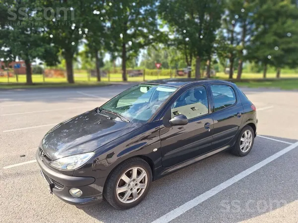 Peugeot 206