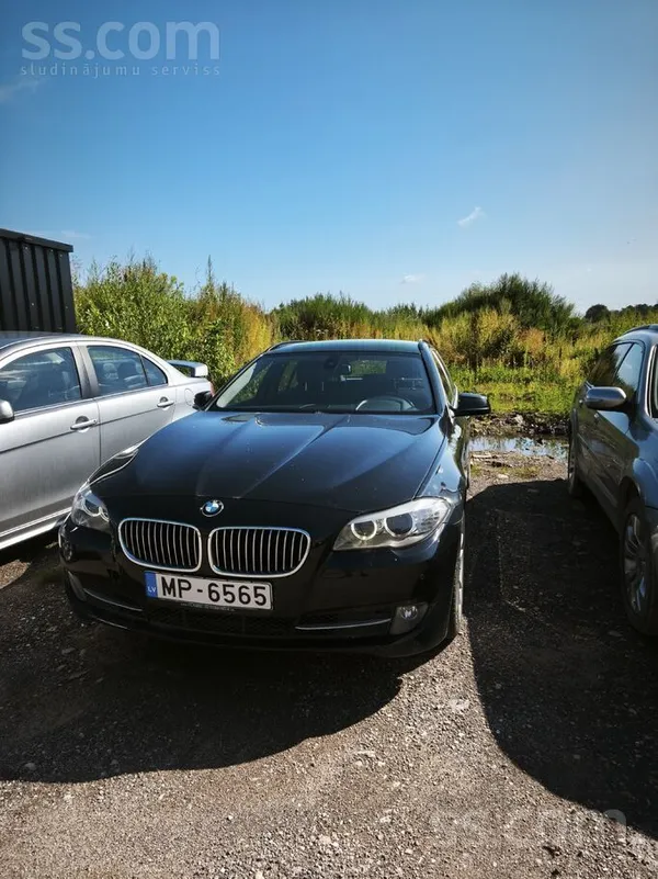 BMW 520