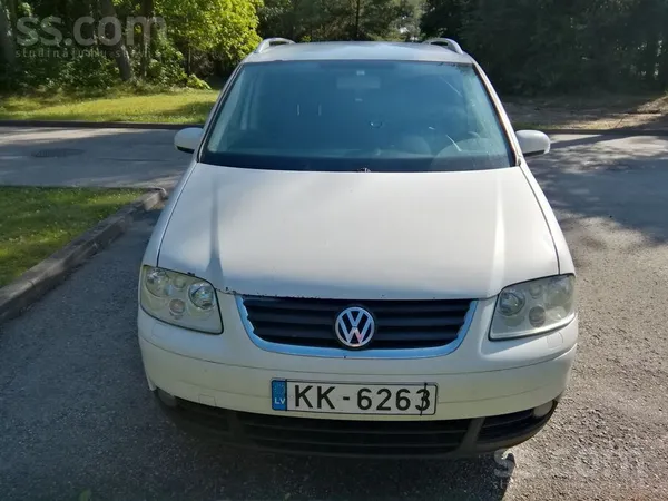 Volkswagen Touran