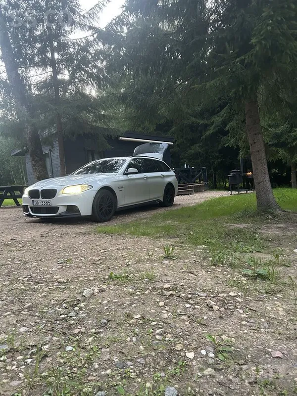 BMW 530