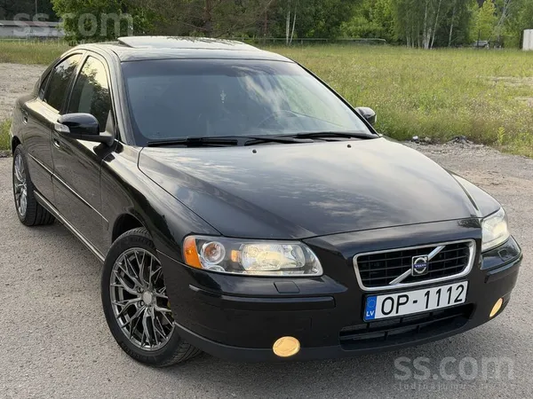 Volvo S60