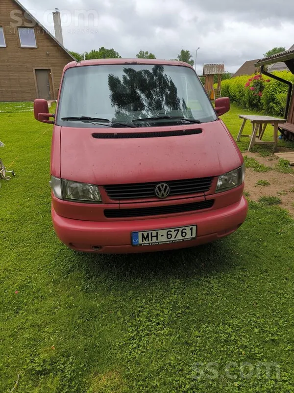 Volkswagen Multivan