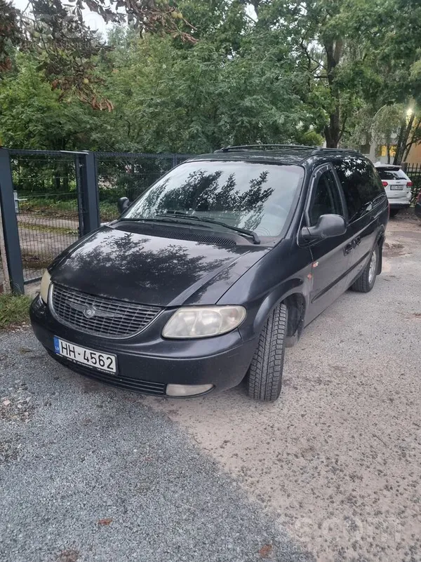Chrysler Motors labs, kārba ok, brauc , bremze, kondiška ok