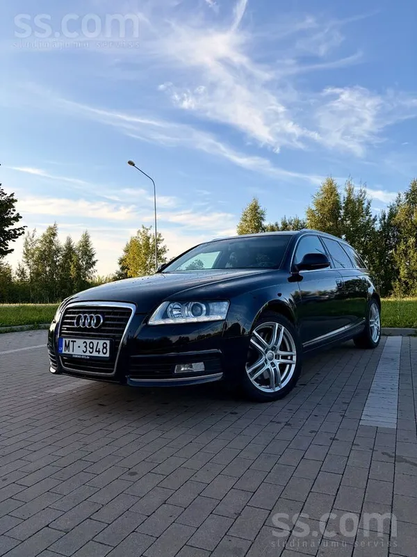 Audi A6