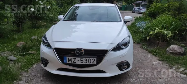 Mazda Mazda3