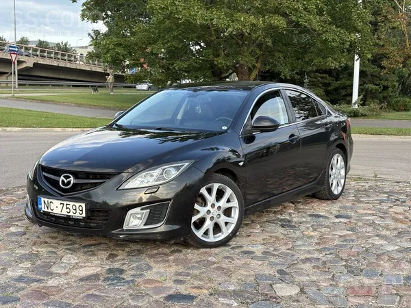 Mazda Mazda6
