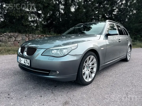 BMW 525