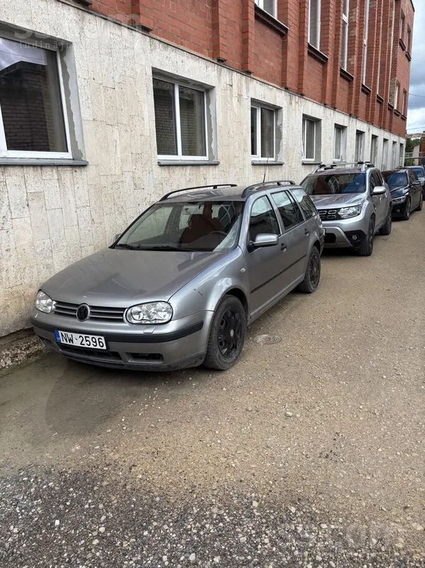 Volkswagen Golf 4