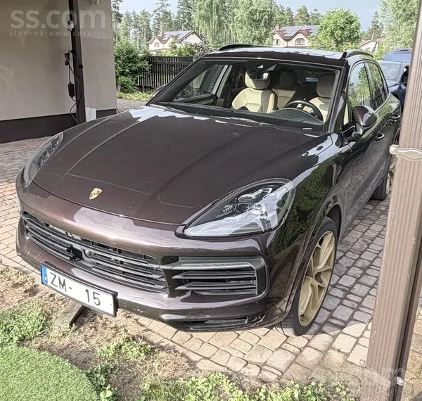 Porsche Cayenne