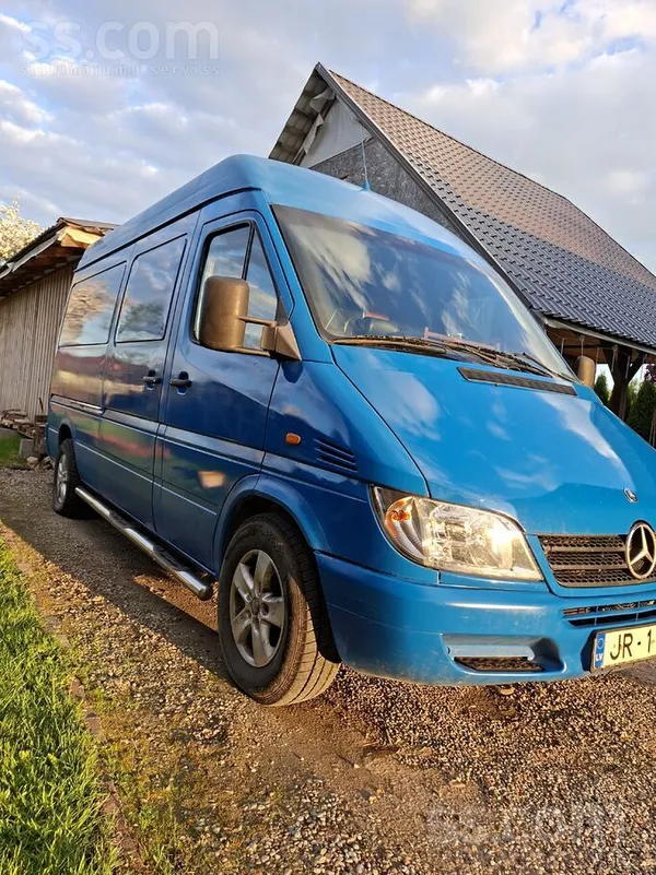 Mercedes Sprinter