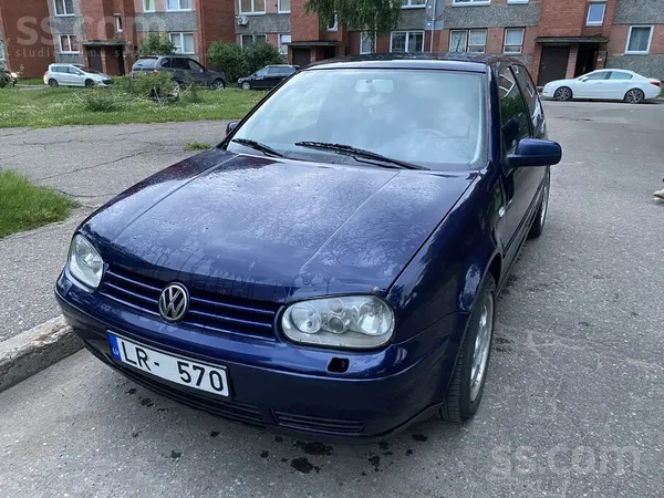Volkswagen Golf 4