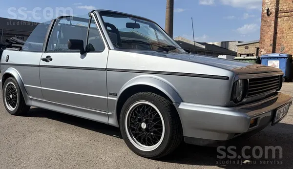 Volkswagen Golf 1 - 1