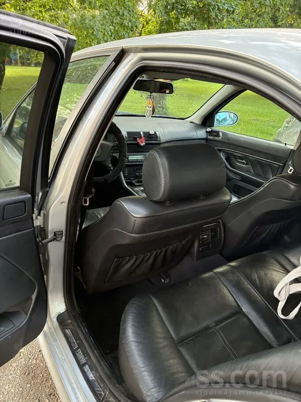 BMW Pārdodu BMW ziemas sezonai. 