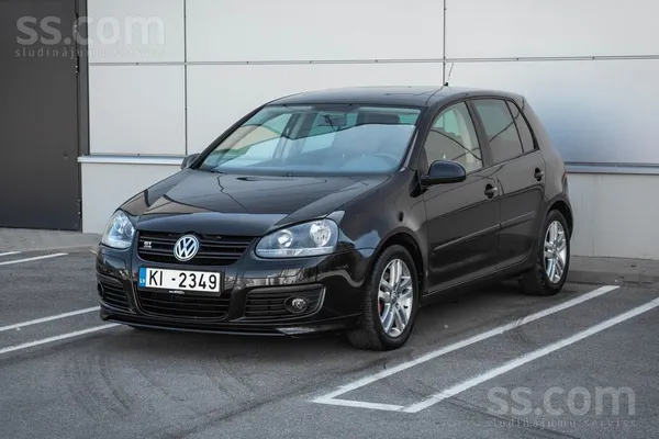 Volkswagen Golf 5