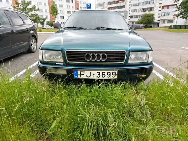 Audi 80