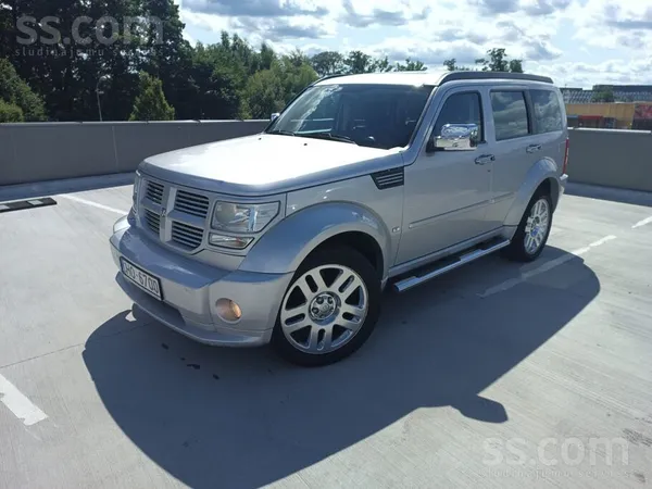 Dodge Nitro