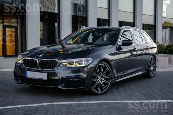 BMW 540