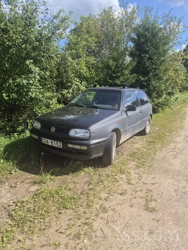 Volkswagen Vento