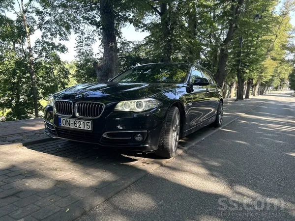 BMW 525
