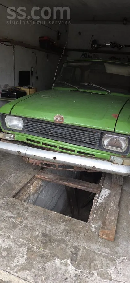 Moskvich 408