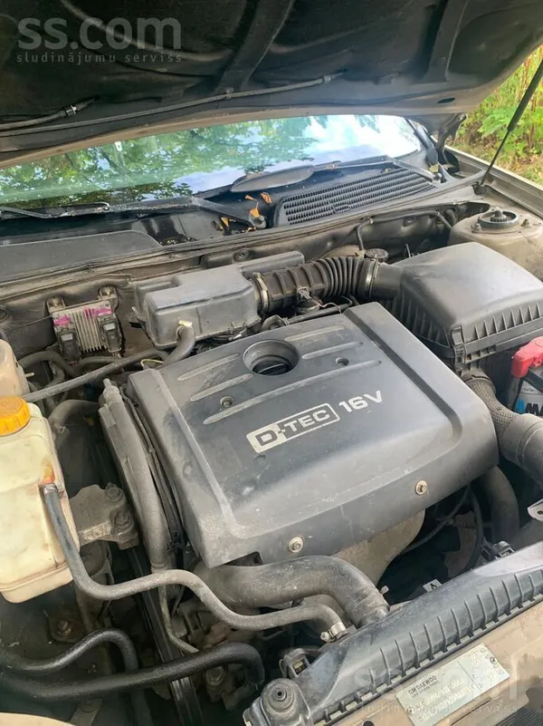 Chevrolet Продаю Chevrolet Evanda 2, 0 бензин - 850 euro.