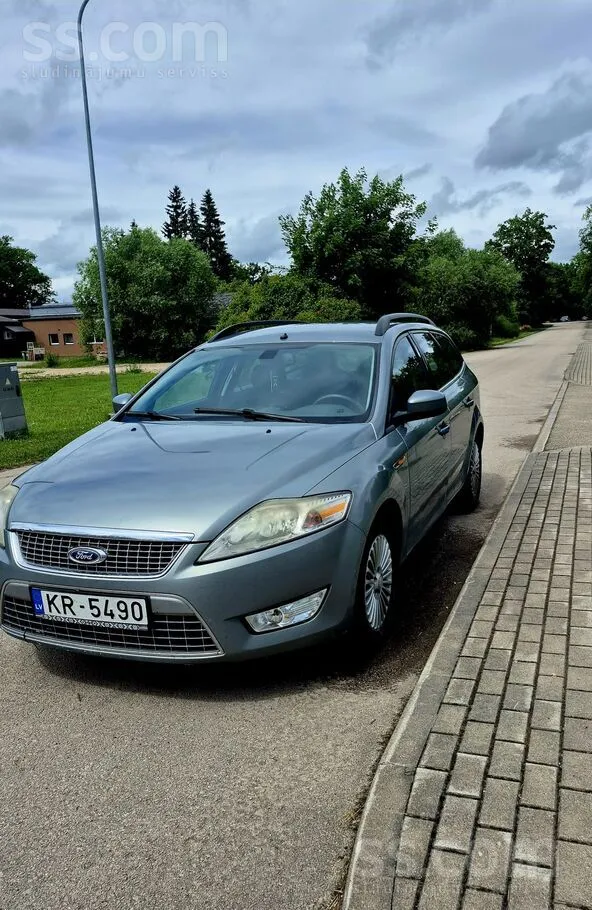 Ford Mondeo