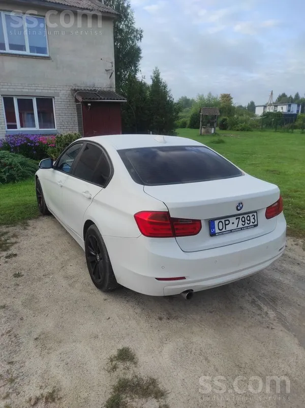 BMW 316