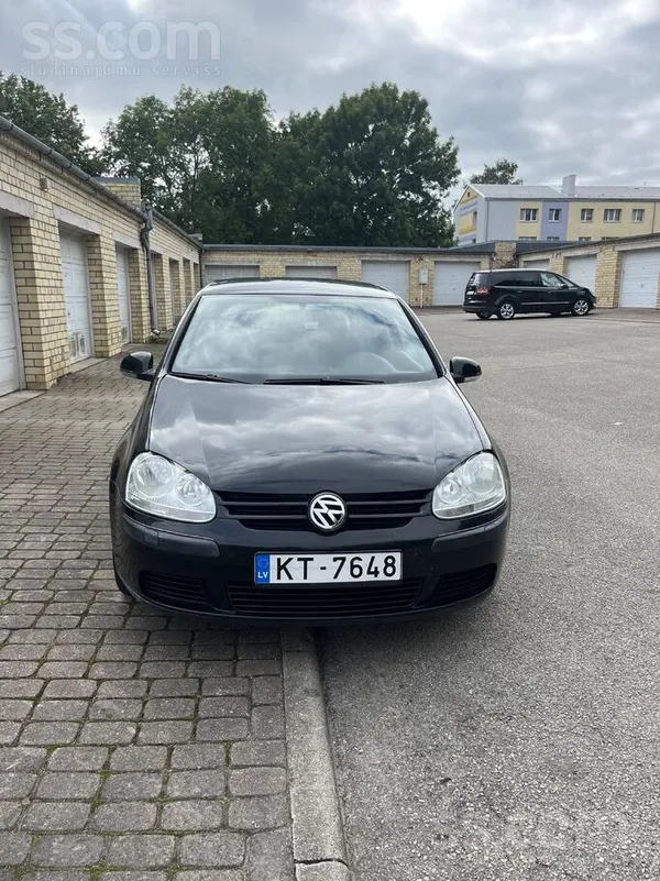 Volkswagen Golf 5