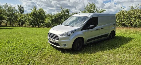 Ford Tiek pārdots ford transit connect, lēts uzturēšanā