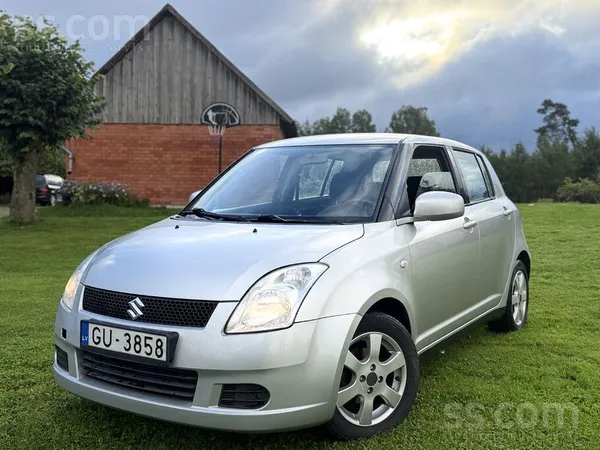 Suzuki Tikko izieta jauna apskate. Auto labā tehniskā un