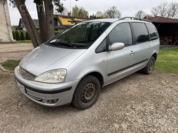 Ford Galaxy