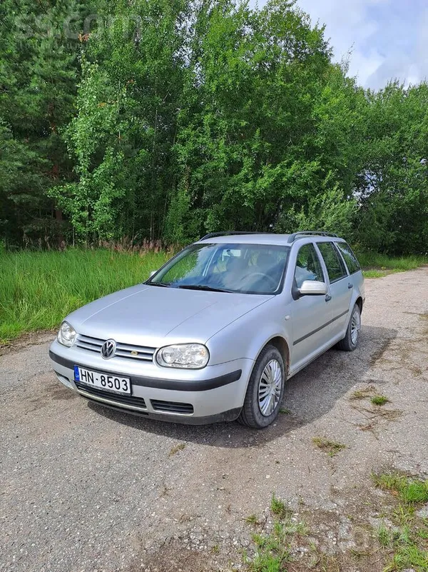 Volkswagen Golf 4
