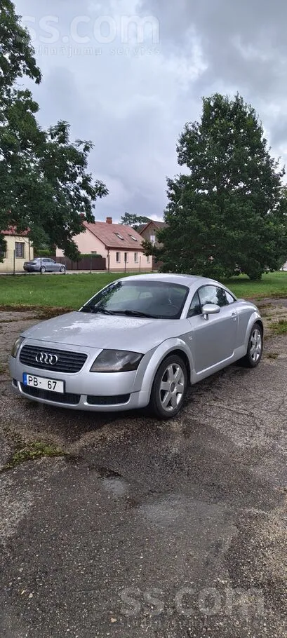Audi TT