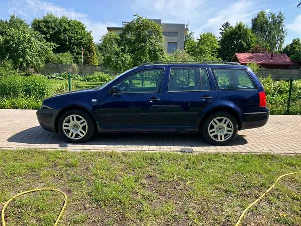 Volkswagen Golf 4