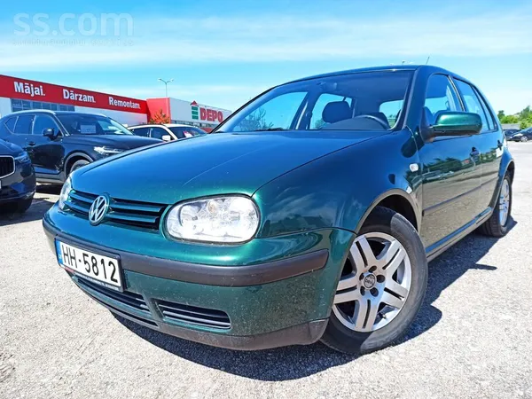 Volkswagen Golf 3