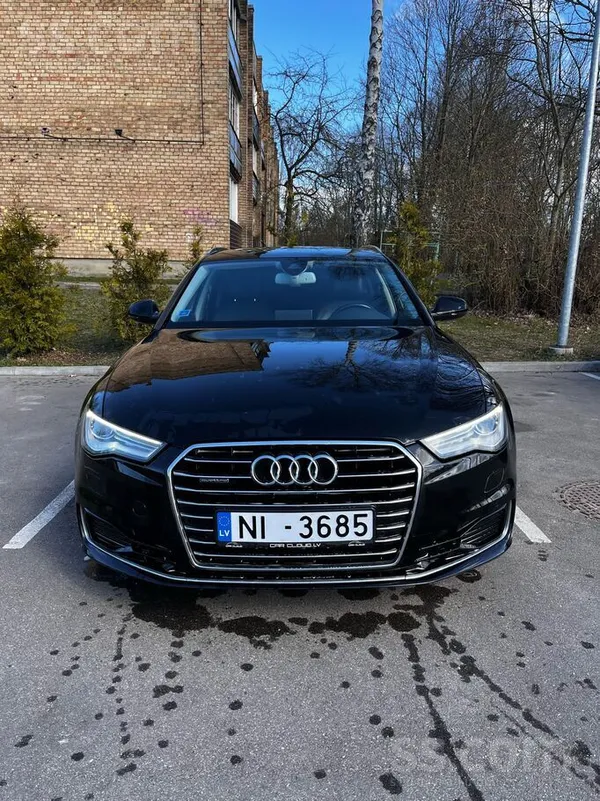 Audi A6