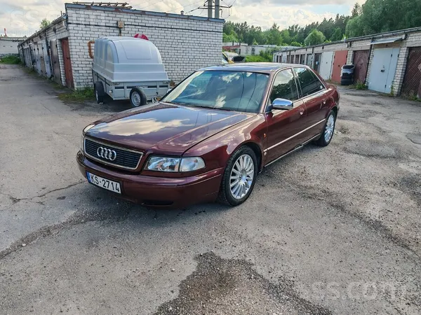 Audi A8