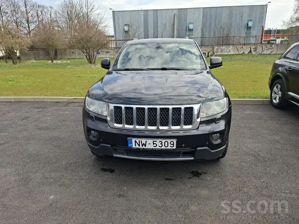 Jeep Grand Cherokee