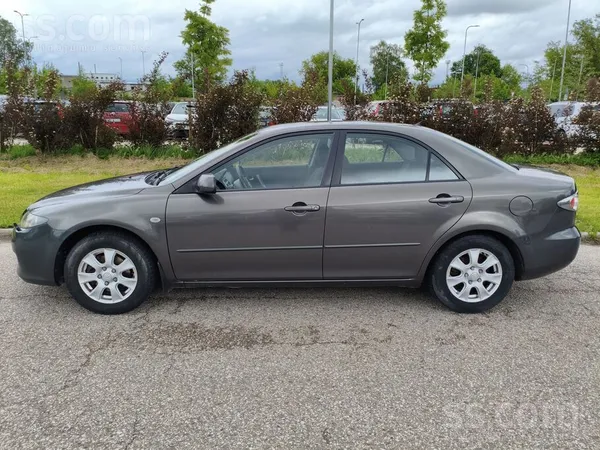 Mazda Mazda6