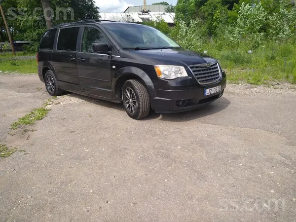 Chrysler Grand Voyager