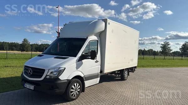Mercedes Sprinter