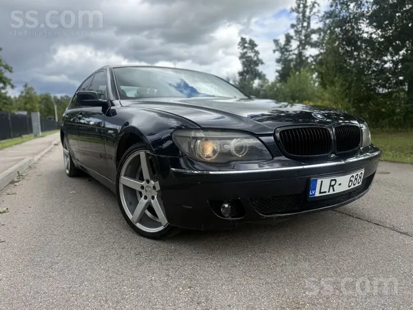 Svaiga TA. Pārdodu reālu nenobrauktu Bmw Individual.
170 kw. Motors, Karba