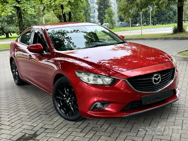 Mazda Правый руль. На детали: