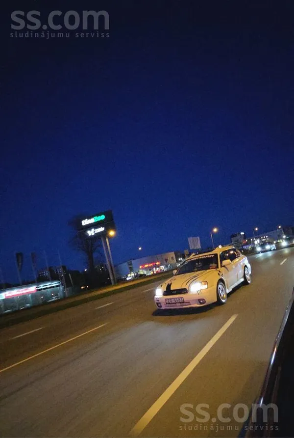 Subaru Legacy