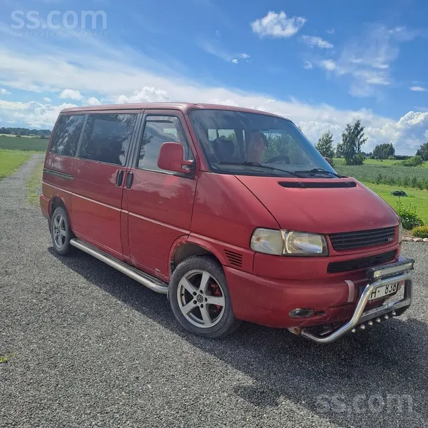 Volkswagen Multivan