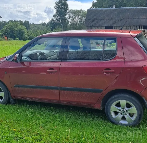 Skoda Fabia