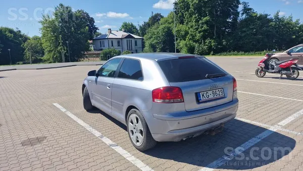 Audi A3