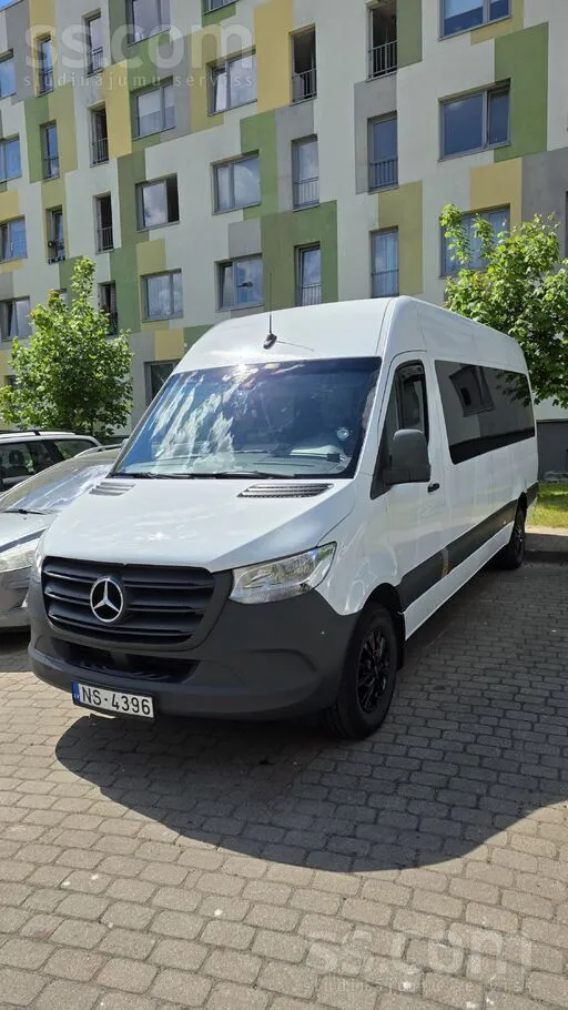 Mercedes Sprinter