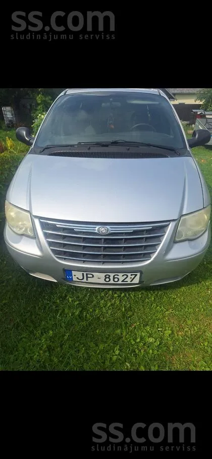Chrysler Grand Voyager